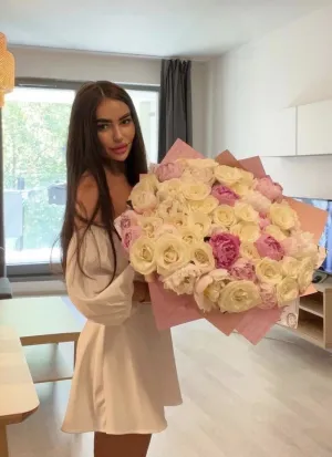 проститутка Дарья, 24, Новокузнецк